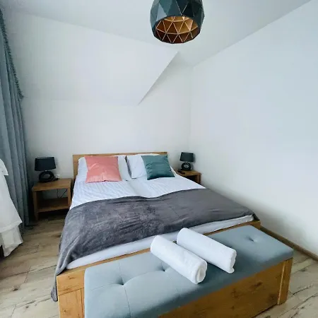 Apartamenty Stasikowka Poronin Exterior foto