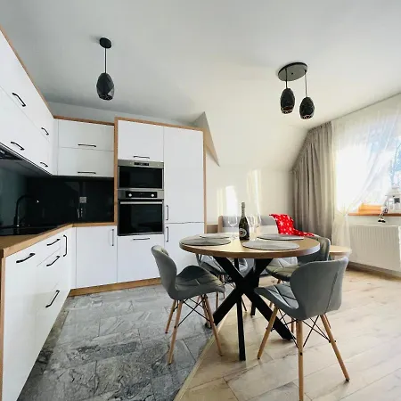 Apartamenty Stasikowka Poronin Exterior foto