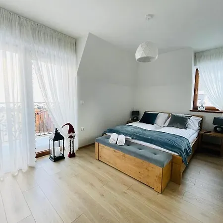 Apartamenty Stasikowka Poronin Exterior foto