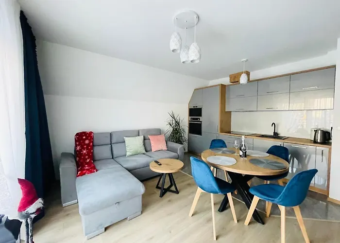 Apartamenty Stasikowka