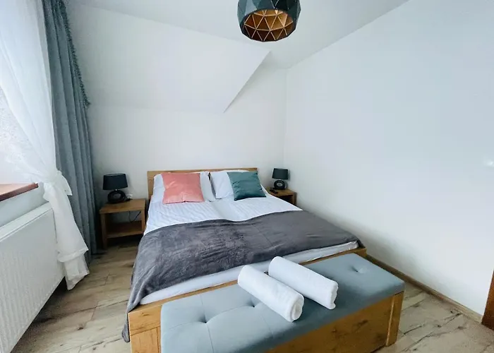 Apartamenty Stasikowka