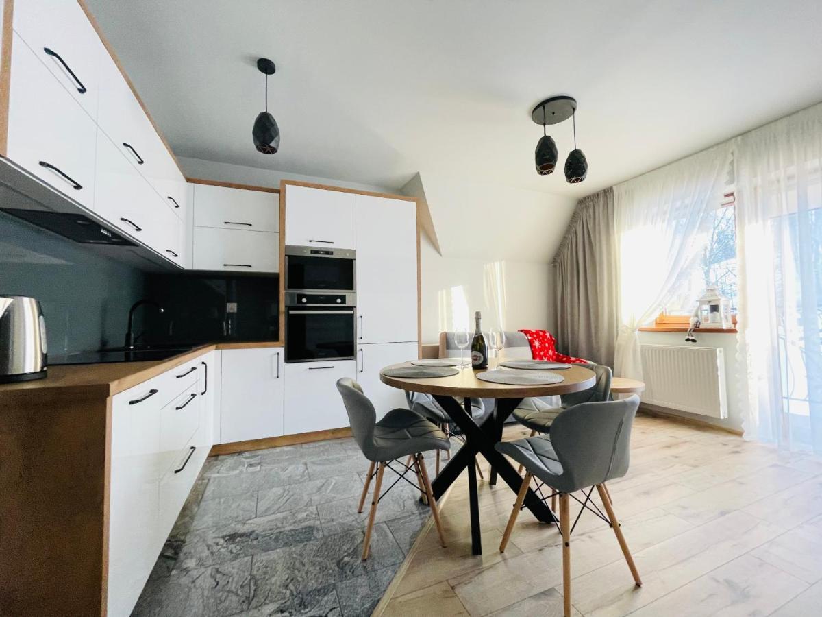 Apartment Stasikowka Poronin